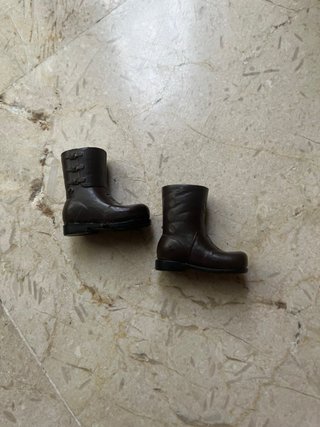 Botas Madelman Marrones
