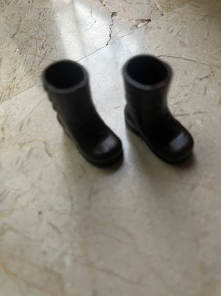 Botas Madelman Marrones