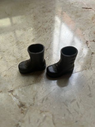 Botas Madelman Marrones