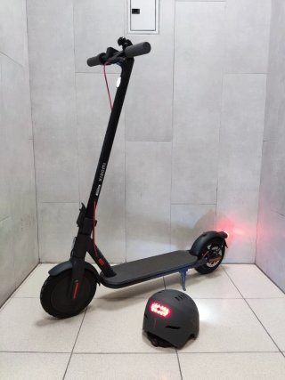 Patinete eléctrico