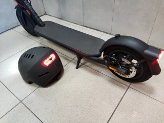 Patinete eléctrico
