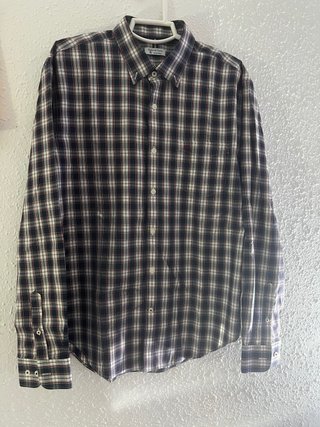 Camisa Pedro del Hierro cuadros
