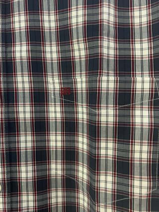 Camisa Pedro del Hierro cuadros