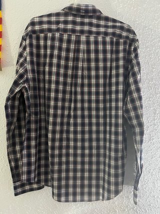 Camisa Pedro del Hierro cuadros
