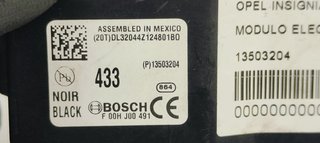 MODULO ELECTRONICO OPEL INSIGNIA SPORTS TOURER 2.