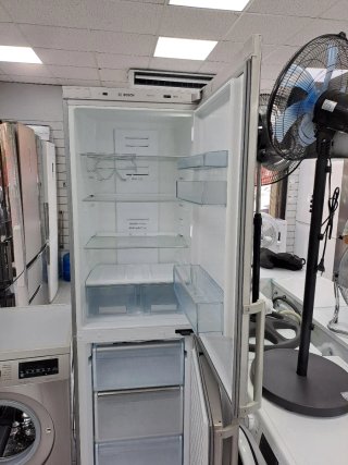 Lavadora y Frigorífico Bosch Pack