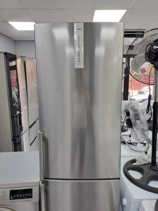 Lavadora y Frigorífico Bosch Pack