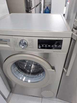Lavadora y Frigorífico Bosch Pack