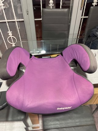 Elevador Babyauto Morado