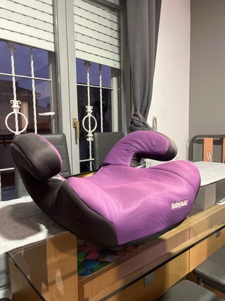 Elevador Babyauto Morado