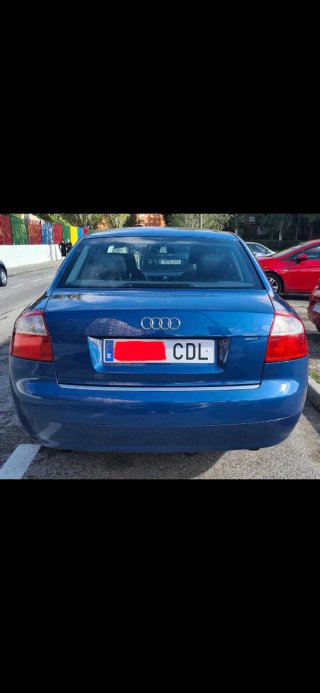 Audi A4 2003