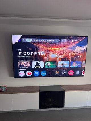 Televisor TCL 85 pulgadas