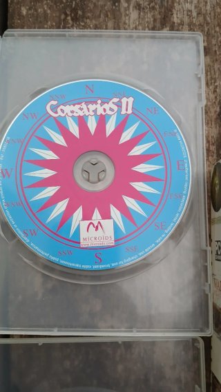 Corsarios Gold PC CD-ROM Microids