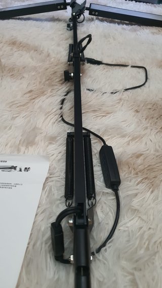 Lámpara LED Escritorio Brazo Articulado