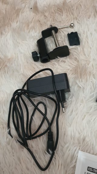Lámpara LED Escritorio Brazo Articulado