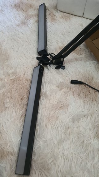 Lámpara LED Escritorio Brazo Articulado