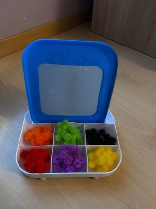 Juego Bunchems como nuevo