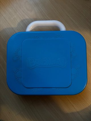 Juego Bunchems como nuevo