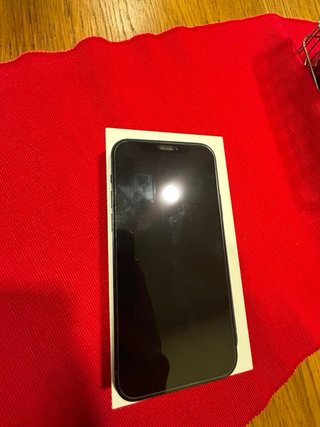 iPhone 12 Negro