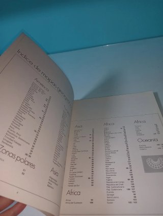 Atlas Marín de Geografía
