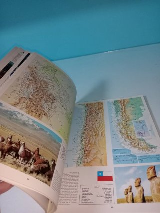 Atlas Marín de Geografía