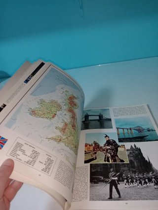Atlas Marín de Geografía