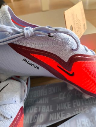 Botas fútbol Nike Phantom 6 low elite fg talla 42