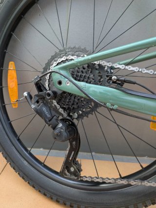 Bicicleta Infantil Specialized Riprock 24