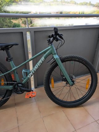 Bicicleta Infantil Specialized Riprock 24