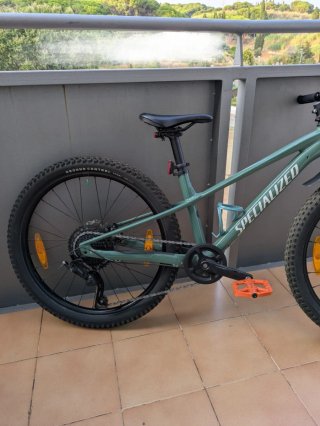 Bicicleta Infantil Specialized Riprock 24
