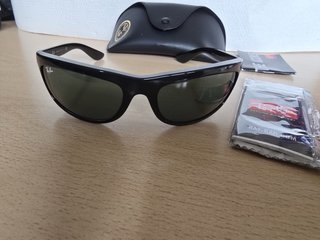 Gafas de sol Ray-Ban RB4089 Balorama