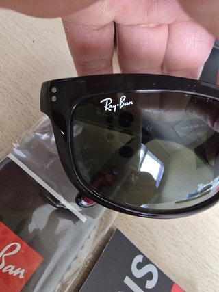 Gafas de sol Ray-Ban RB4089 Balorama
