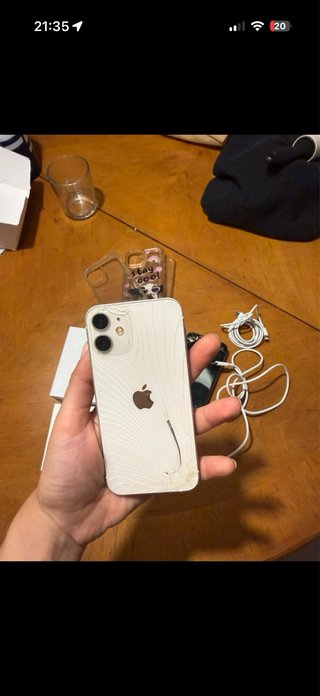 iPhone y AirPods Pro de Apple (Negro)