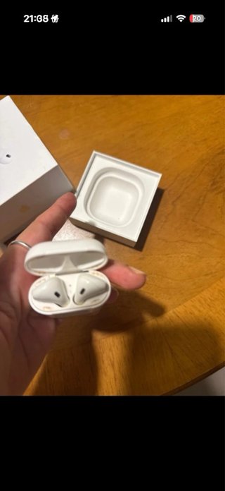 iPhone y AirPods Pro de Apple (Negro)