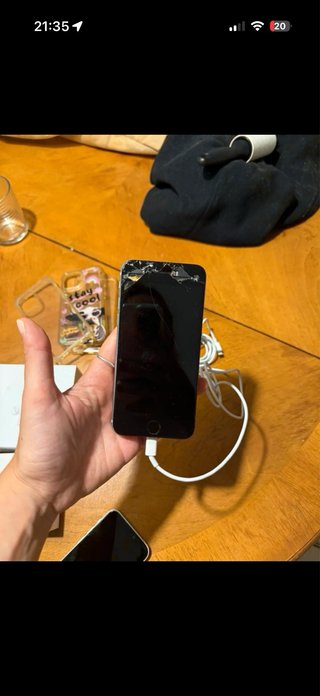 iPhone y AirPods Pro de Apple (Negro)