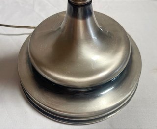 LÁMPARA RETRO DE MESA