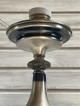 LÁMPARA RETRO DE MESA