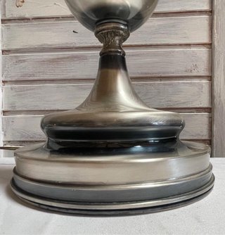 LÁMPARA RETRO DE MESA