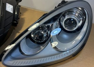 PORSCHE CAYENNE 958 MK2 JUEGO FAROS "ORIGINALES"