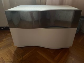 Cómoda y 2 cajoneras
