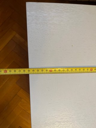 Cómoda y 2 cajoneras