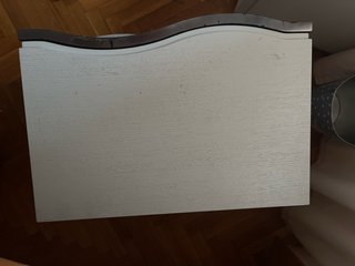 Cómoda y 2 cajoneras