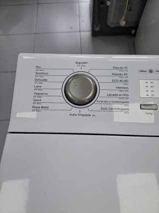 Lavadora INFINITON 7kg