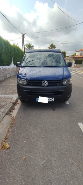 Volkswagen californizada