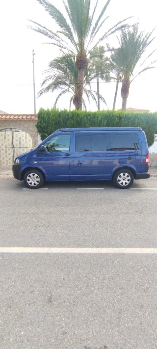 Volkswagen californizada
