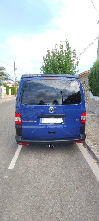 Volkswagen californizada