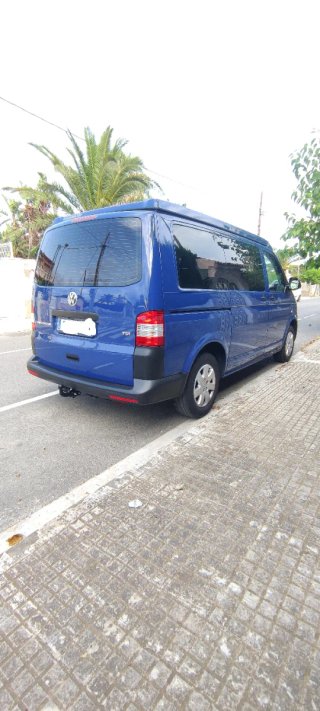Volkswagen californizada