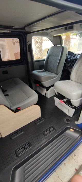 Volkswagen californizada