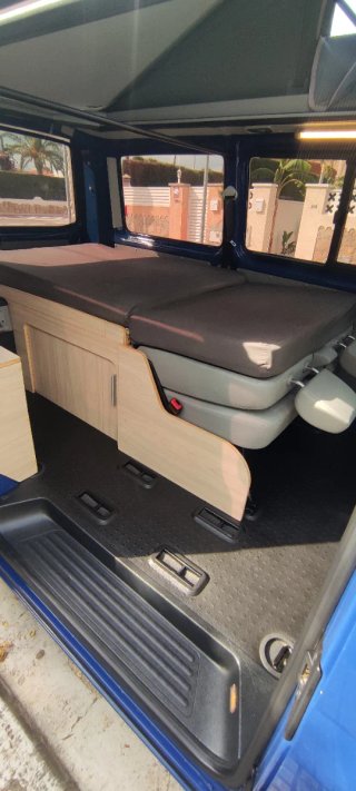 Volkswagen californizada