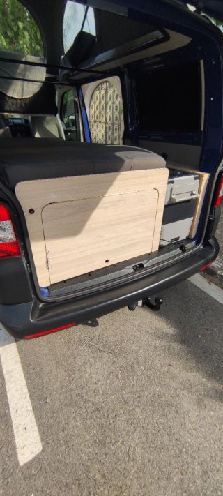 Volkswagen californizada